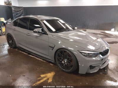 BMW M3 2018