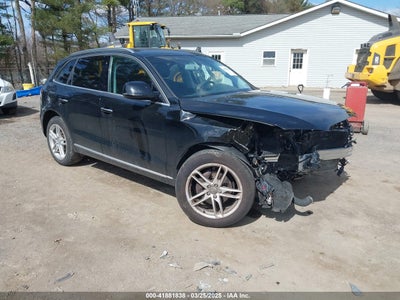AUDI Q5 2015