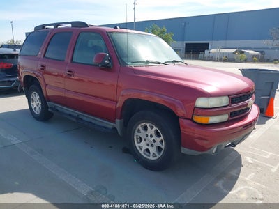 CHEVROLET TAHOE 2005