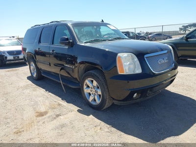 GMC YUKON XL 1500 2009