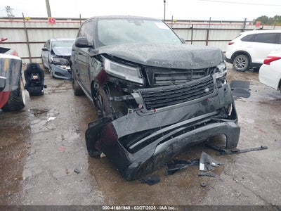 LAND ROVER RANGE ROVER 2025