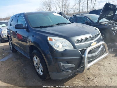 CHEVROLET EQUINOX 2012