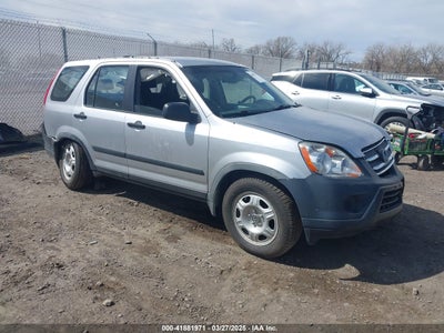 HONDA CR-V 2006