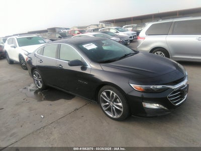 CHEVROLET MALIBU 2023