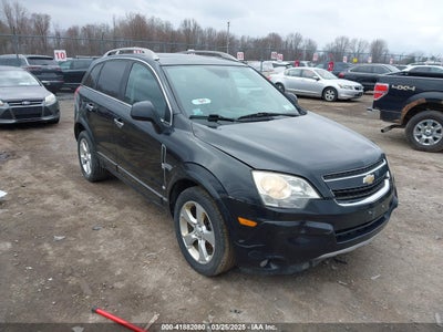 CHEVROLET CAPTIVA SPORT 2013