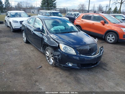 BUICK VERANO 2014