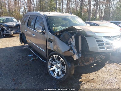 CADILLAC ESCALADE 2007