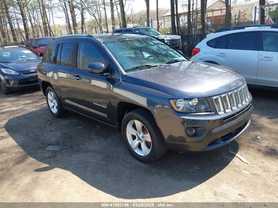 JEEP COMPASS 2014