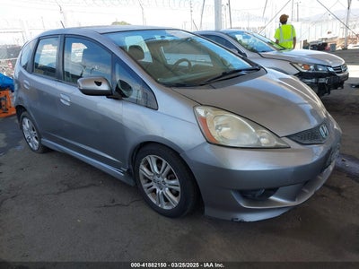 HONDA FIT 2010