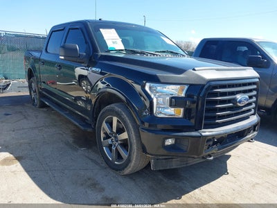 FORD F-150 2017