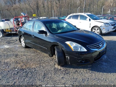 NISSAN ALTIMA 2012
