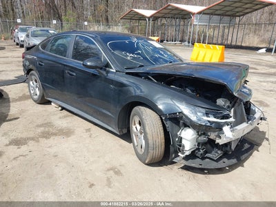 HYUNDAI SONATA 2020