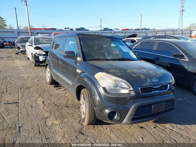KIA SOUL 2012