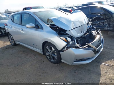 NISSAN LEAF 2018
