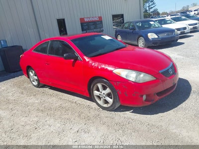 TOYOTA CAMRY SOLARA 2004