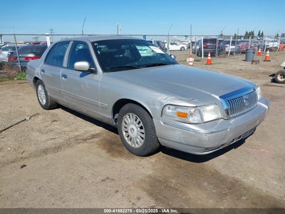 MERCURY GRAND MARQUIS 2008