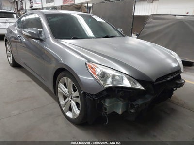 HYUNDAI GENESIS 2011
