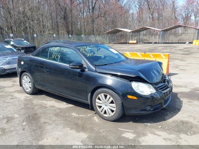 VOLKSWAGEN EOS 2010
