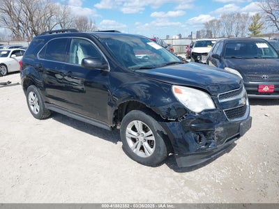 CHEVROLET EQUINOX 2014