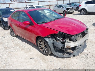 DODGE DART 2014