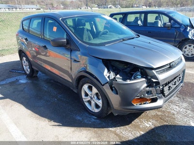 FORD ESCAPE 2014