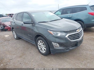 CHEVROLET EQUINOX 2018