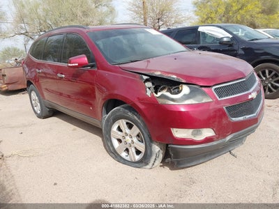 CHEVROLET TRAVERSE 2010