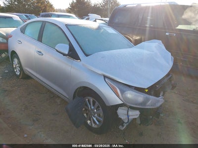 HYUNDAI ACCENT 2022