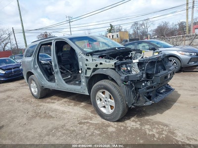 DODGE DURANGO 2022