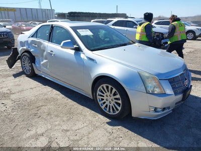 CADILLAC CTS 2010