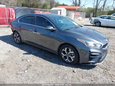 KIA FORTE 2019