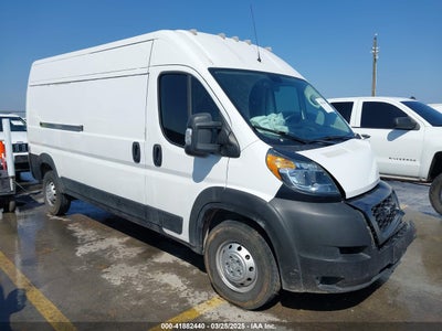 RAM PROMASTER 2500 2021