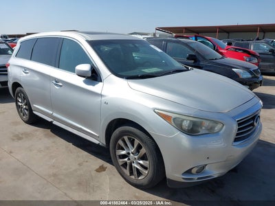 INFINITI QX60 2015