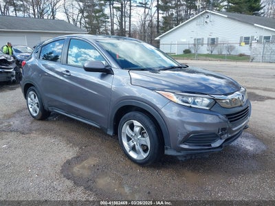 HONDA HR-V 2019