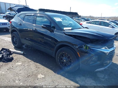 CHEVROLET BLAZER 2020