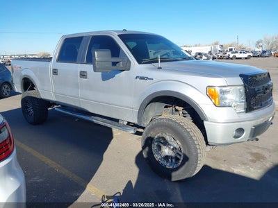 FORD F-150 2010