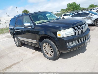 LINCOLN NAVIGATOR 2008