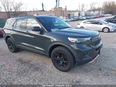 FORD EXPLORER 2021