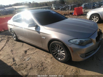 BMW 535I 2013
