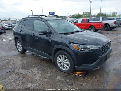 TOYOTA COROLLA CROSS 2024