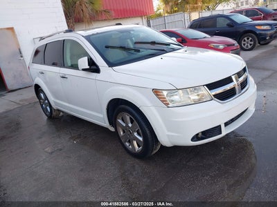 DODGE JOURNEY 2010