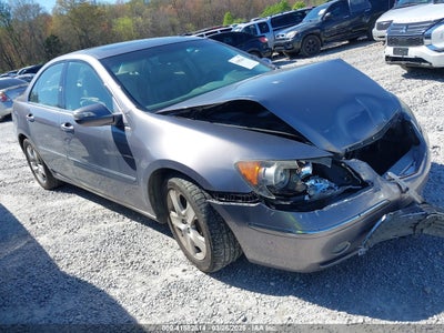 ACURA RL 2007