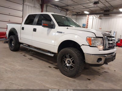 FORD F-150 2012