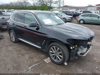 BMW XD 2018