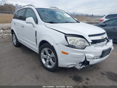 CHEVROLET CAPTIVA SPORT 2013