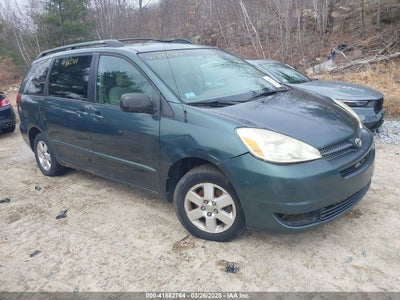 TOYOTA SIENNA 2005