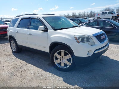 GMC ACADIA 2010