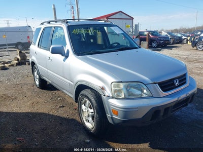 HONDA CR-V 2001