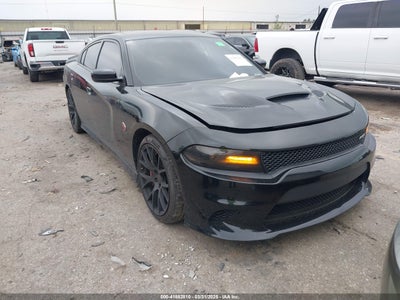 DODGE CHARGER 2016