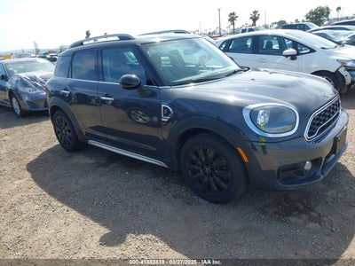 MINI COUNTRYMAN 2019